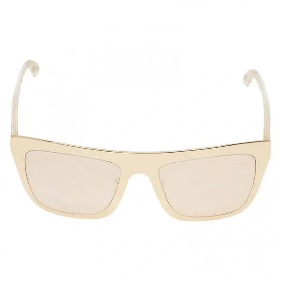 New 18k Gold Dolce and Gabbana sunglasses AUTHENTIC DOLCE & GABBANA DG 2073-K 18K 440/39 3N GOLD  main image 2